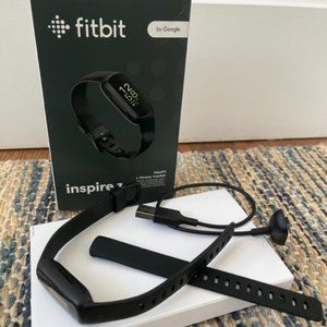 Fit Bit Inspire 3 (Midnight Zen/Black)
